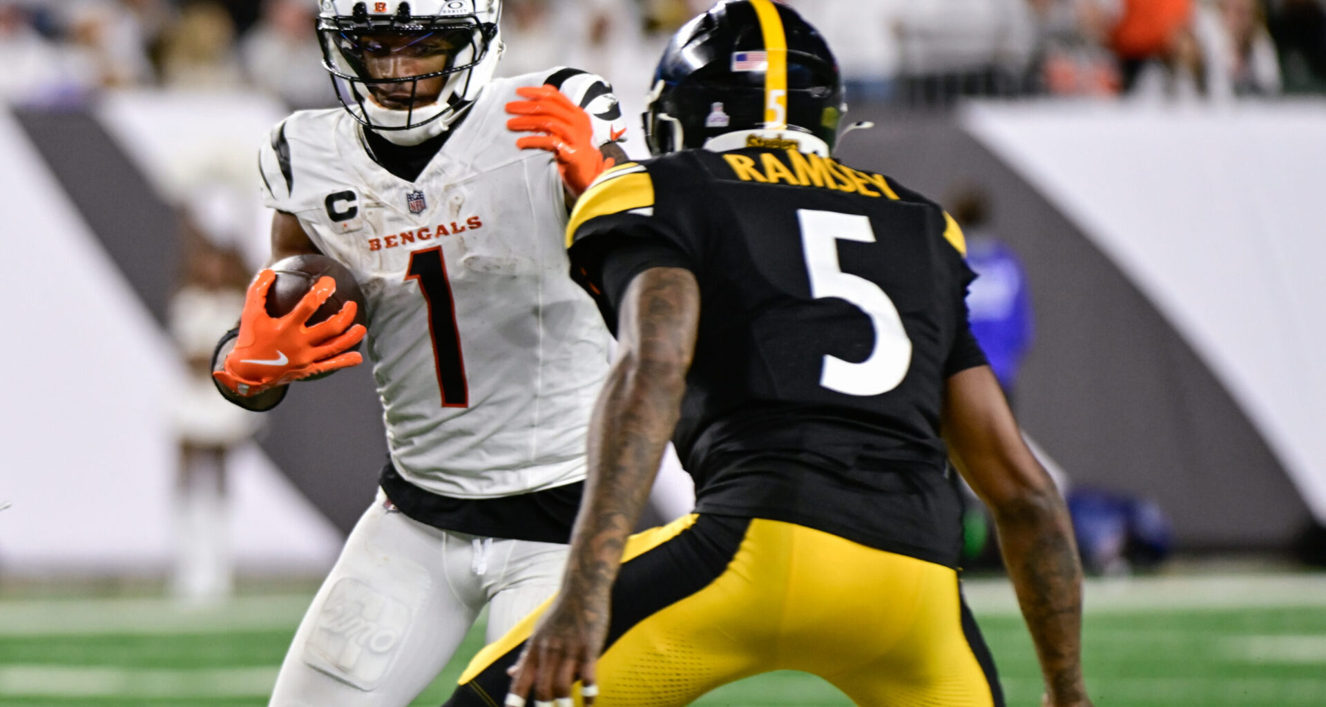Stars and Skulls Grades from Steelers-Bengals