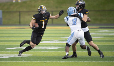 Huskies football set to battle top-ranked Bulldogs | News, Sports, Jobs