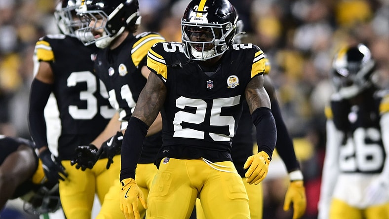 Pittsburgh Steelers SS DeShon Elliott