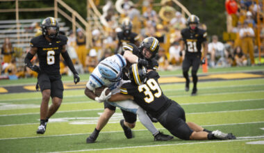 Huskies football opens GLIAC schedule at Wayne State | News, Sports, Jobs