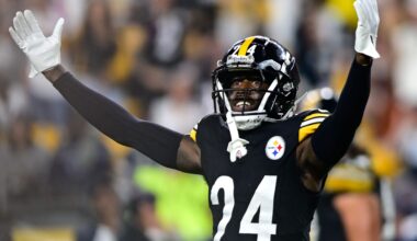 Steelers Lose Yet Another CB vs. Browns