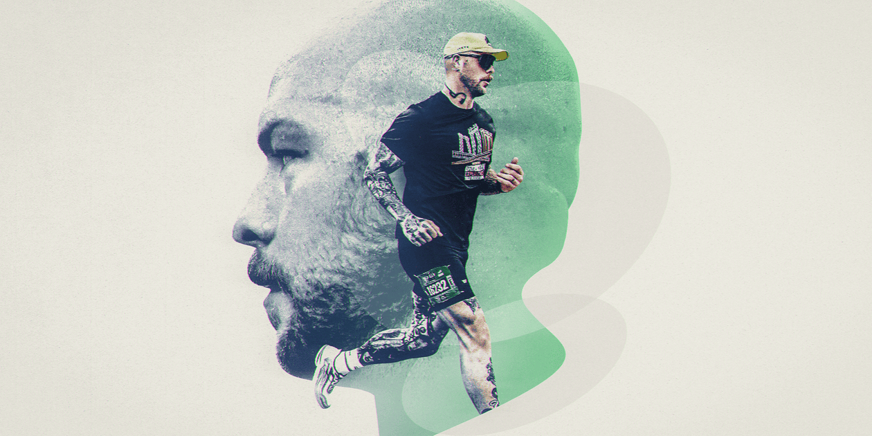 Justin Britt struggled with an abrupt end to his NFL career. Then he started running