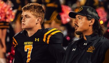 Injuries ended a star QB’s career. Back home, he found a protege — and a purpose