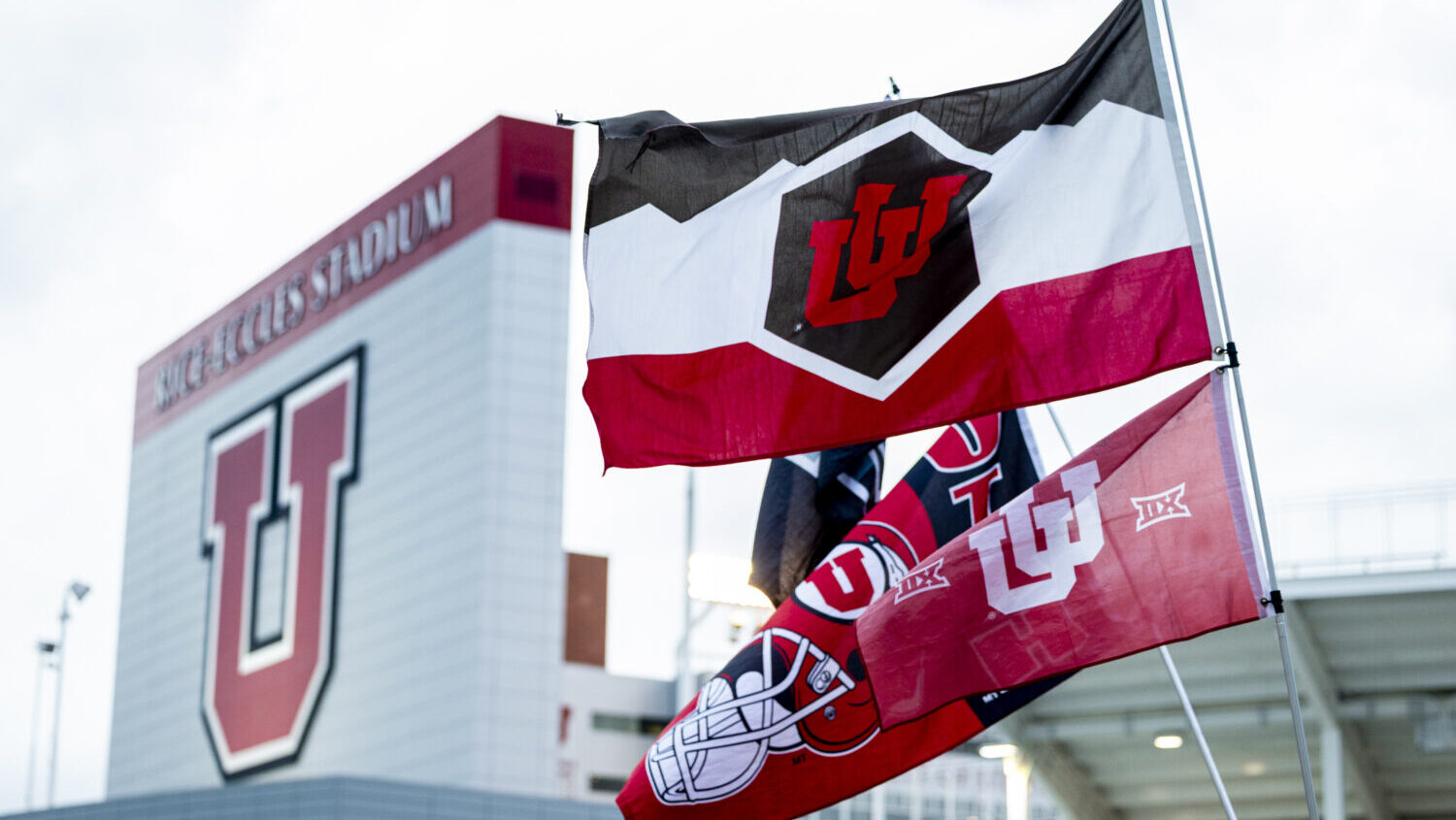 How to watch Utah Football Utes Rice-Eccles Stadium...