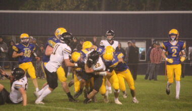 No. 1 Vikings set to take on No. 5 MACCRAY in Section 4A semifinals | News, Sports, Jobs