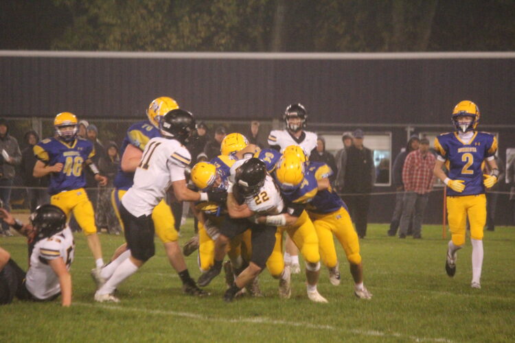 No. 1 Vikings set to take on No. 5 MACCRAY in Section 4A semifinals | News, Sports, Jobs