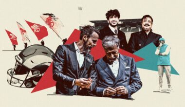 When the Premier League met the NFL over 24 hours in London