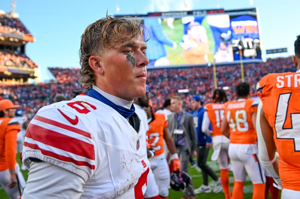 How Giants made history of the wrong kind in maddening loss