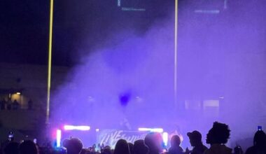 Sacramento State’s post-football game concert cut short