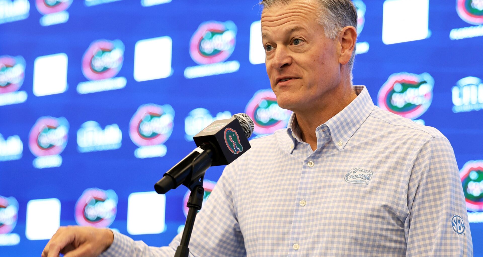 Gators Football Still Haunts Scott Stricklin's Record at Florida - WRUF 98.1 FM | 850 AM