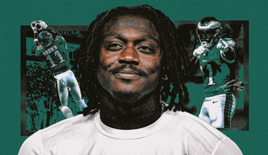 What does A.J. Brown want? Eagles’ star WR chases greatness — on his terms