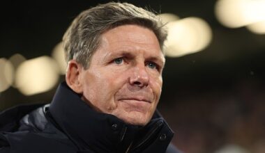 Crystal Palace suffered a frustrating 1-0 defeat to AEK Larnaca in the UEFA Conference League