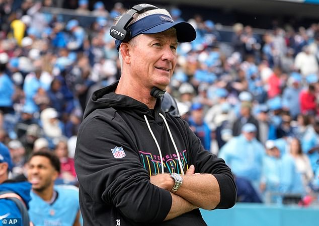Sarkisian has identified Tennessee, where Mike McCoy is in interim charge, as a potential job