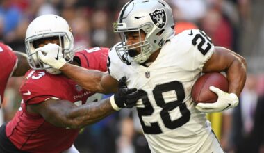 Former NFL running back Doug Martin's brain to be tested for CTE