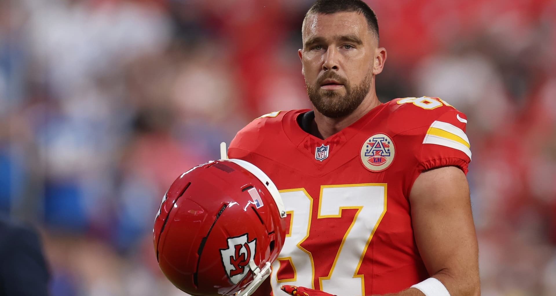 Travis Kelce joins activist investor Jana Partners in push to revive Six Flags