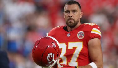 Travis Kelce joins activist investor Jana Partners in push to revive Six Flags
