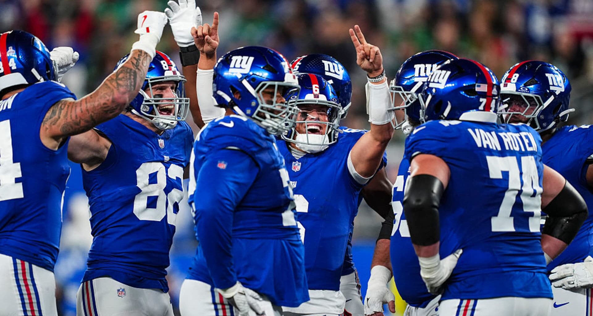 NFL approves sale of minority stake in New York Giants to Julia Koch at a $10.3B valuation