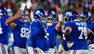 NFL approves sale of minority stake in New York Giants to Julia Koch at a $10.3B valuation