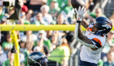 With Sean Payton issuing a 'no sightseeing' edict, Broncos arrive in London to face Jets