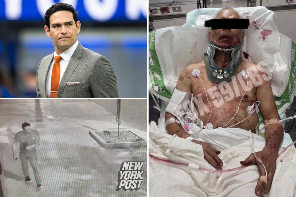 Mark Sanchez's ex teammates stunned by Indy assault charges against 'nice guy' Jets quarterback