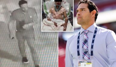 Indianapolis authorities awaiting results of Mark Sanchez drug test after ex-Jets star’s bizarre behavior