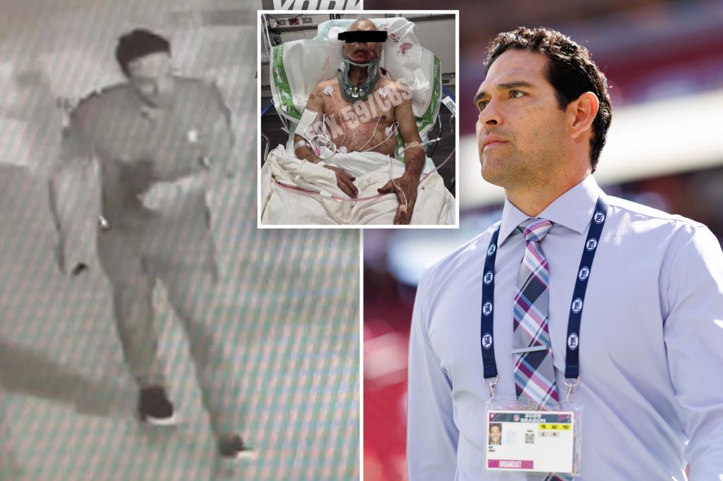 Indianapolis authorities awaiting results of Mark Sanchez drug test after ex-Jets star’s bizarre behavior