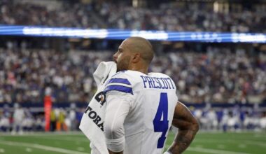 Dak Prescott is right. He should be chasing Aikman and Staubach, not Romo