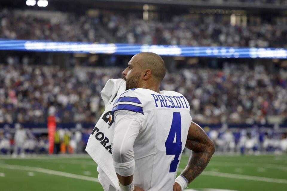 Dak Prescott is right. He should be chasing Aikman and Staubach, not Romo