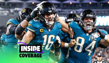 Jaguars upset of Chiefs ‘massive’ for Jacksonville