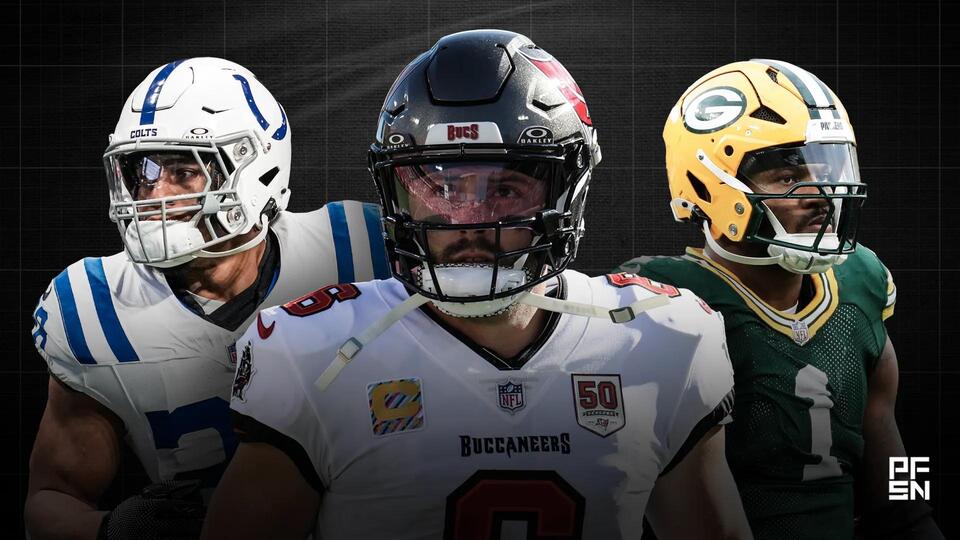 Week 8 NFL Power Rankings: Colts Remain At The Top, Jaguars and Cardinals Among Teams to Slide