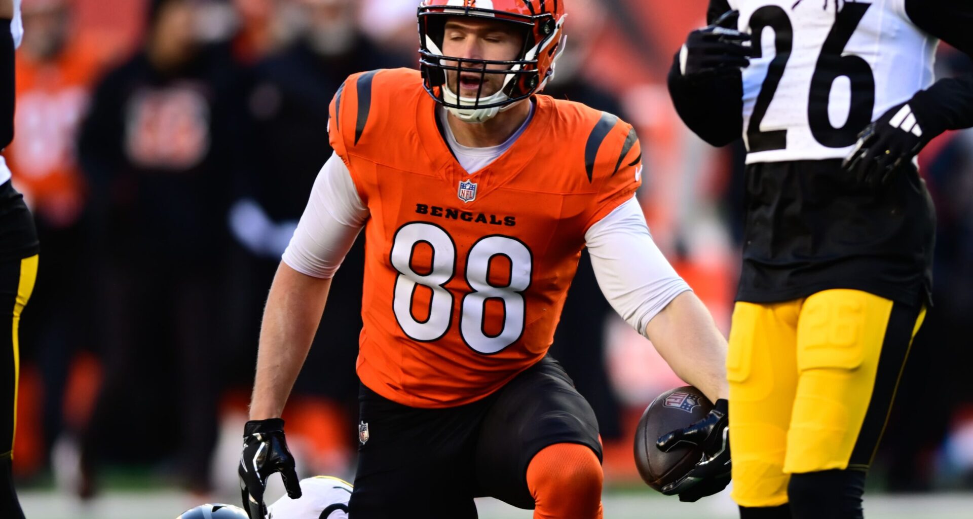 Bengals Lose Key Playmaker to Injury Ahead of Steelers Game