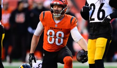 Bengals Lose Key Playmaker to Injury Ahead of Steelers Game