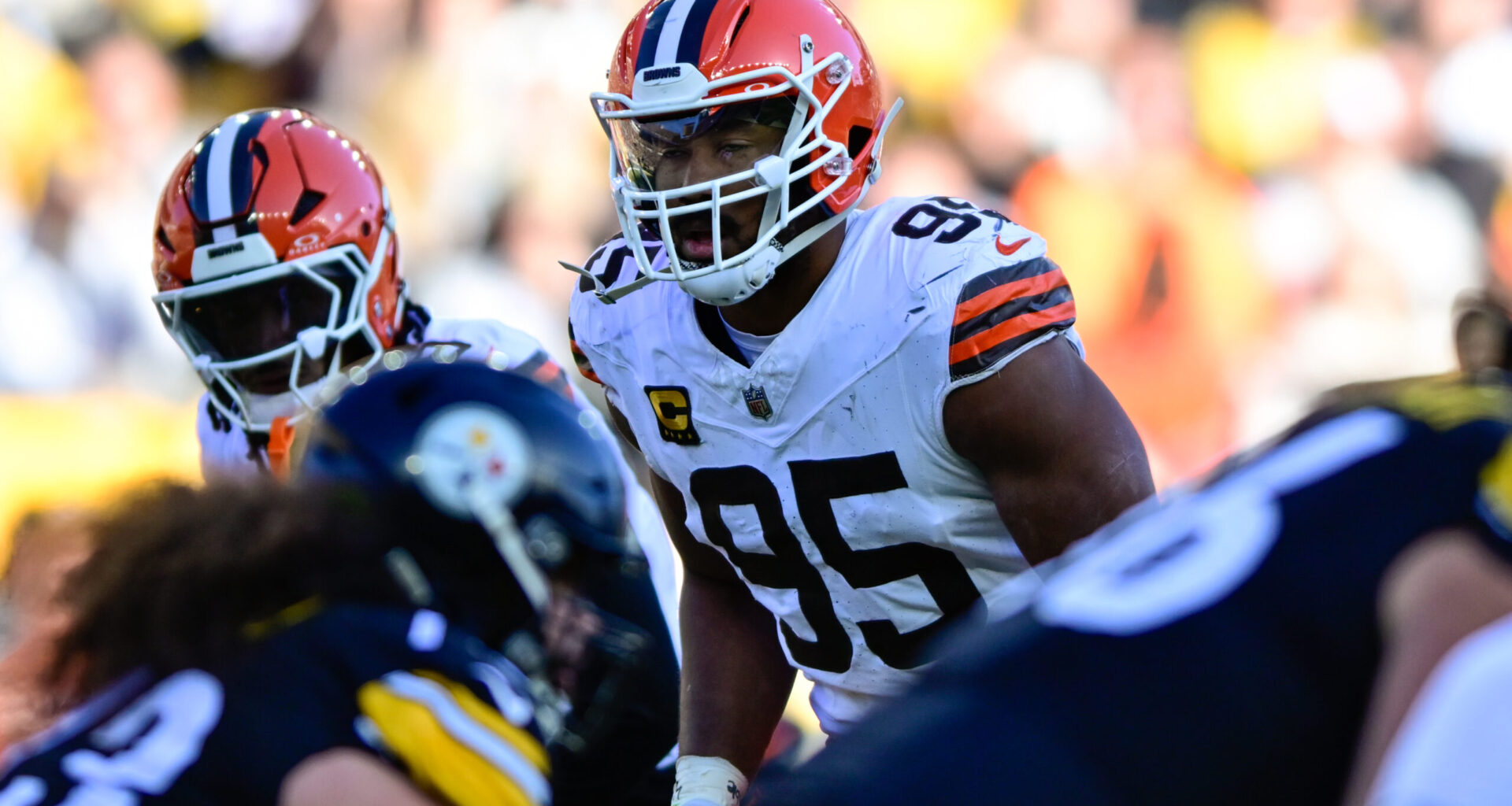 Announcers Revealed for Steelers-Browns Game in Week 6