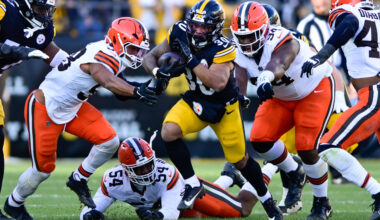 Injury Updates, Depth Charts, More