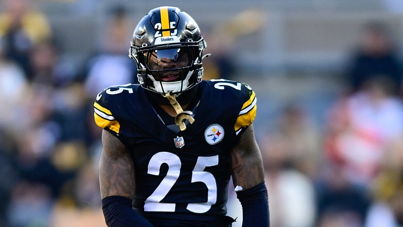 Pittsburgh Steelers SS DeShon Elliott