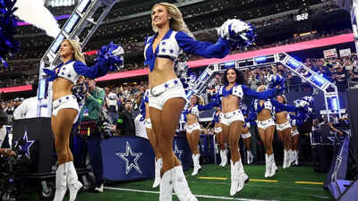 “So embarrassing”: Dallas Cowboys Cheerleader sparks viral debate after revealing surprising pom-pom rule behind the glamour