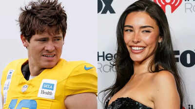 Madison Beer blamed for Justin Herbert’s struggles as fans claim pop star brings “bad luck” to the Chargers