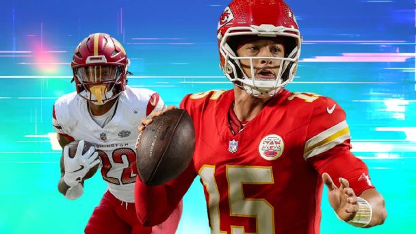 Commanders vs Chiefs: How to watch MNF on ESPN