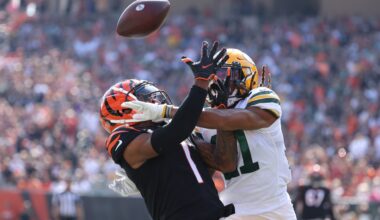 Week 6 NFL TV Broadcast Map: Who gets Bengals vs. Packers on local TV?