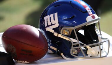 NFL announces major punishment for Giants