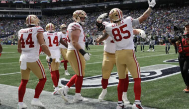 Bad News Brewing for 49ers: Superstar Tight End George Kittle 's Tampa Bay Comeback Faces Challenge | NFL