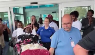 FSU football player released from hospital after being shot