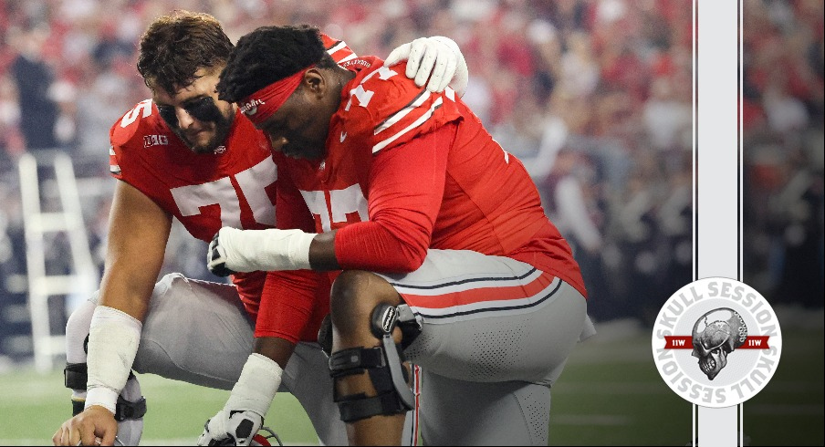 Carson Hinzman and Tegra Tshabola