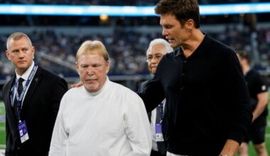 Antonio Pierce and the 2024 Raiders better than 2025 and Pete Carroll