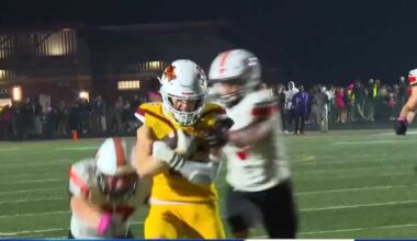 KCCI's Week 9 coverage of Friday Night Hype