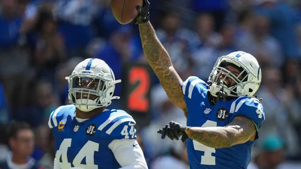 Grace Hollars/IndyStar / USA TODAY NETWORK via Imagn Images