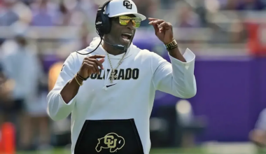 Kaidon Salter has another reason to smile in Colorado as Deion Sanders dispels doubts - MARCA