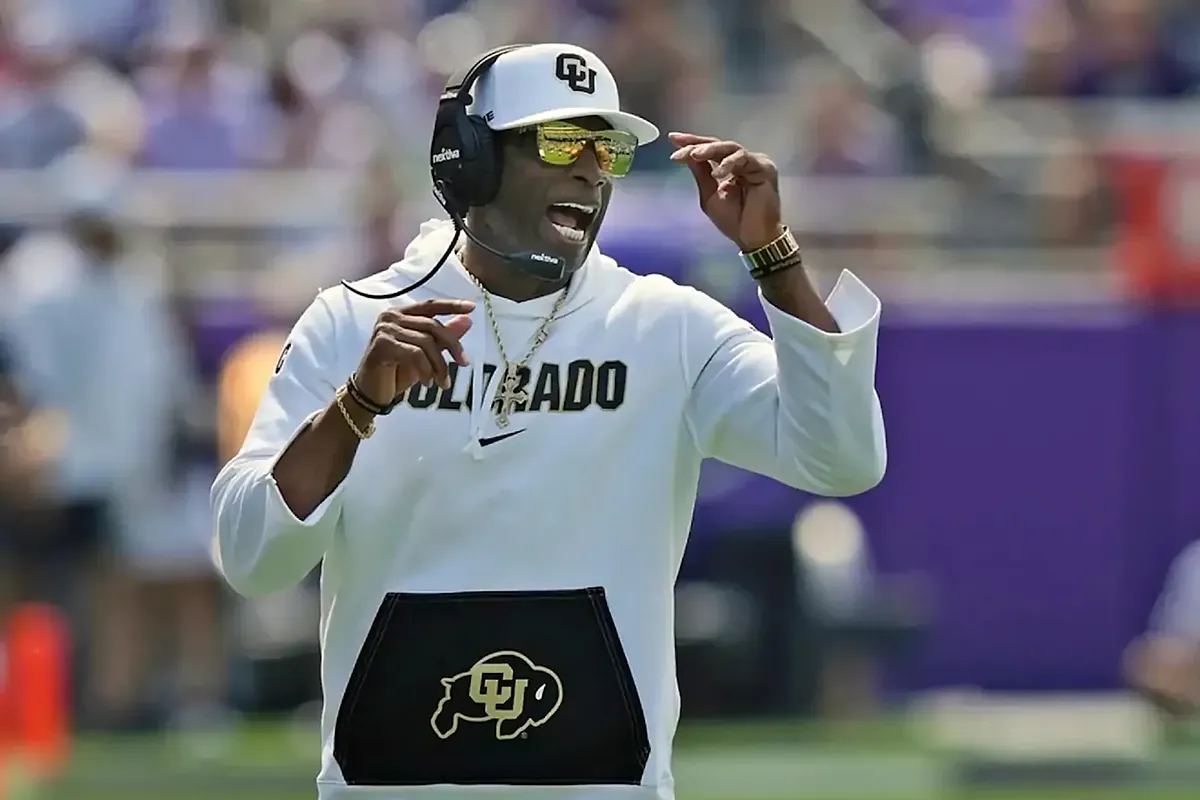 Kaidon Salter has another reason to smile in Colorado as Deion Sanders dispels doubts - MARCA