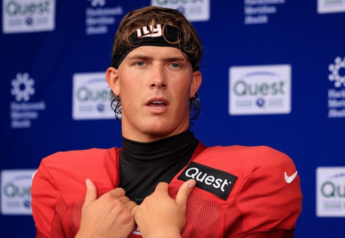 Jaxson Dart Injury Update: Giants Rookie QB Expected to Play in Week 5 vs Saints