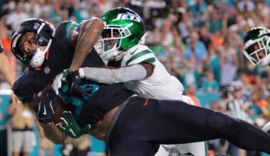 Fantasy Football Week 5 Tight End Preview: Projections, numbers to know, and more